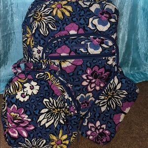 VERA BRADY WILDFLOWER SET